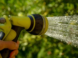 Récupérateur Eau de pluie