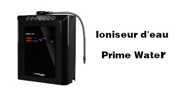Ioniseur d'Eau Alcaline